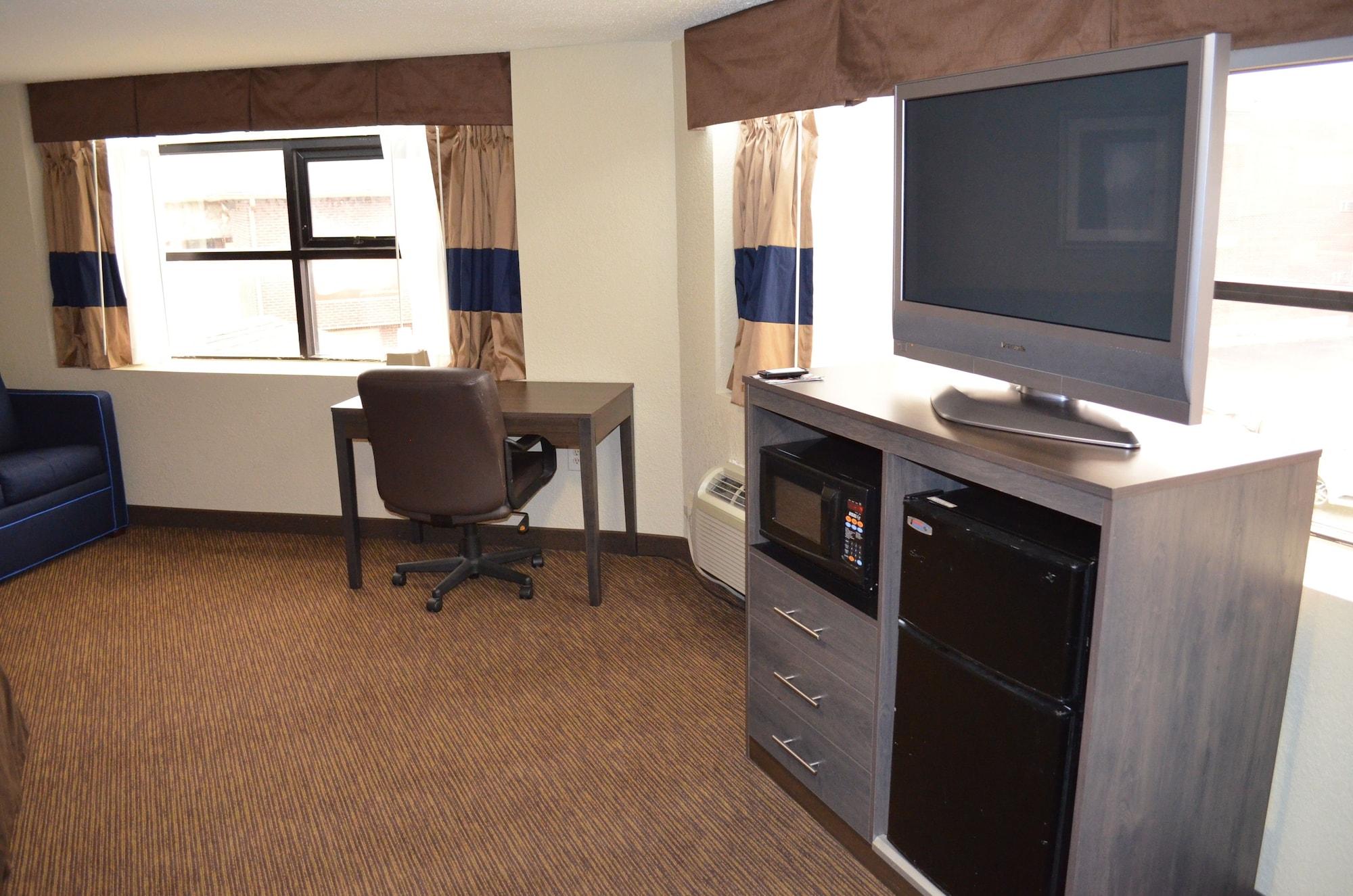 מלון Baymont By Wyndham Downtown דטרויט מראה חיצוני תמונה
