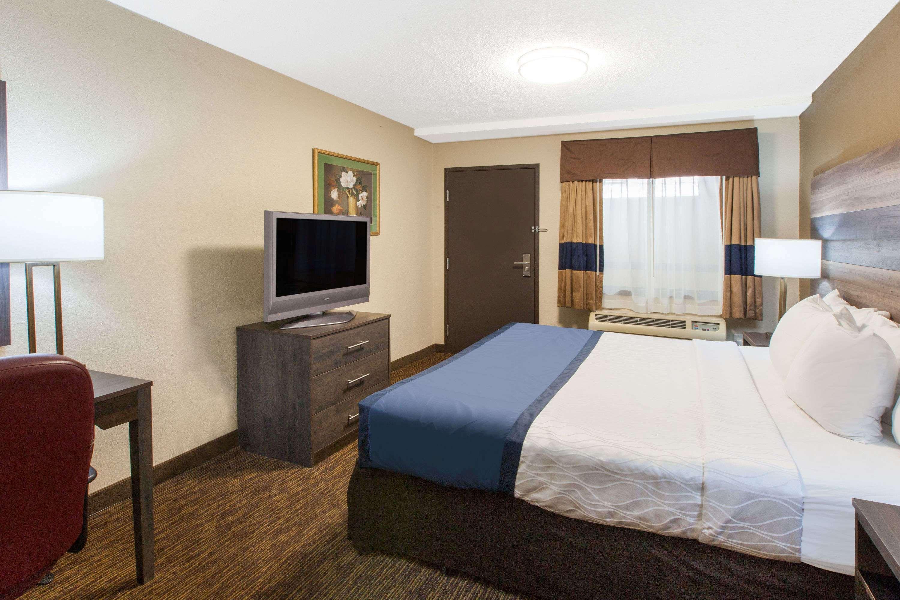 מלון Baymont By Wyndham Downtown דטרויט מראה חיצוני תמונה