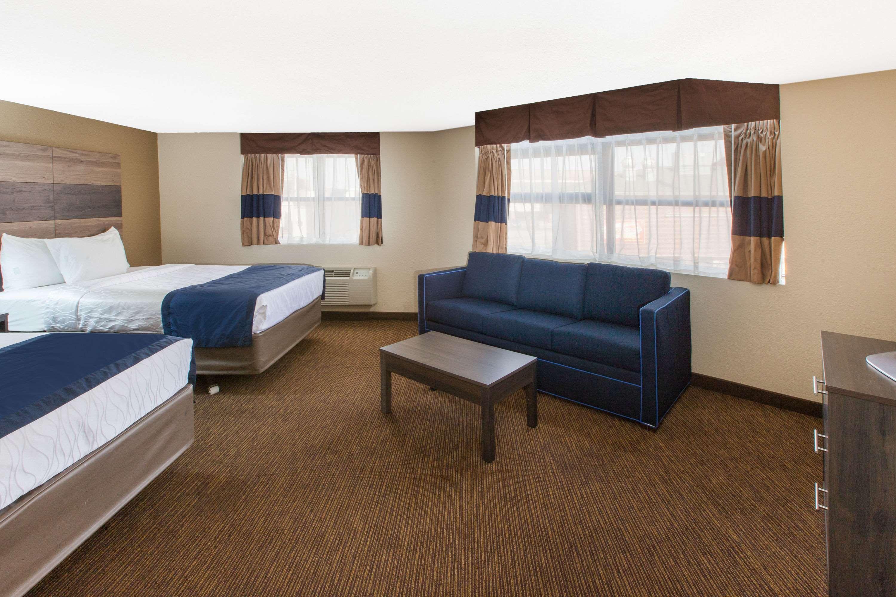 מלון Baymont By Wyndham Downtown דטרויט מראה חיצוני תמונה