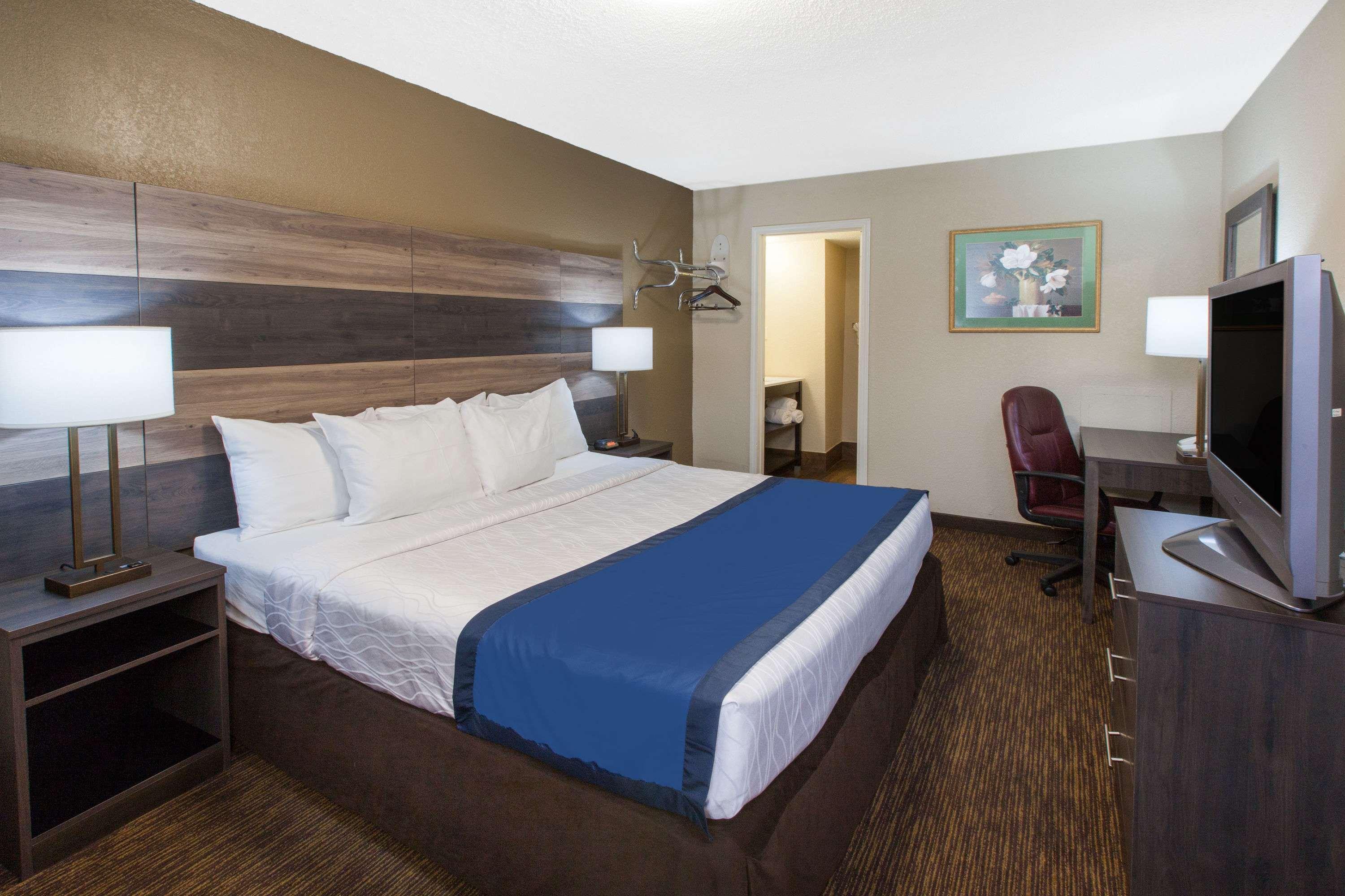 מלון Baymont By Wyndham Downtown דטרויט מראה חיצוני תמונה
