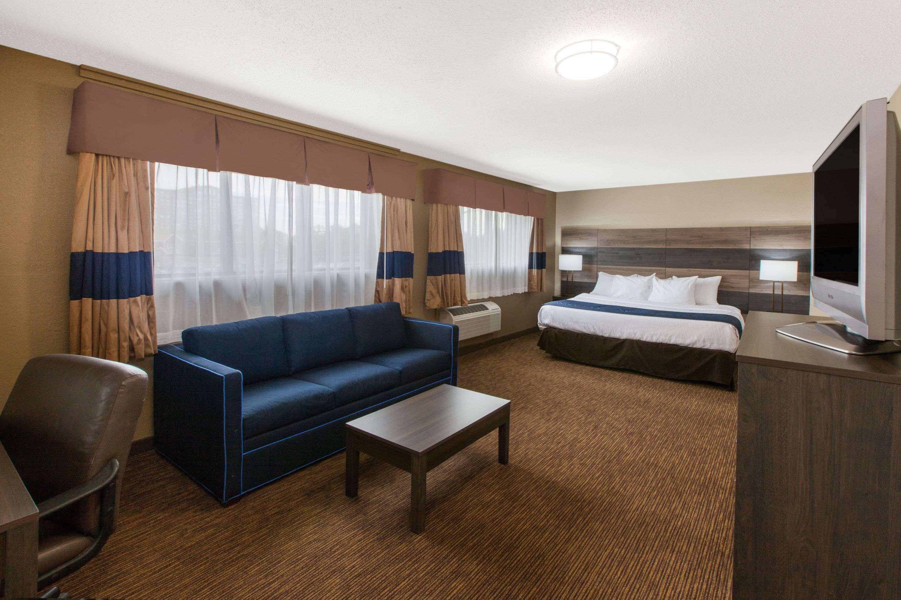 מלון Baymont By Wyndham Downtown דטרויט מראה חיצוני תמונה
