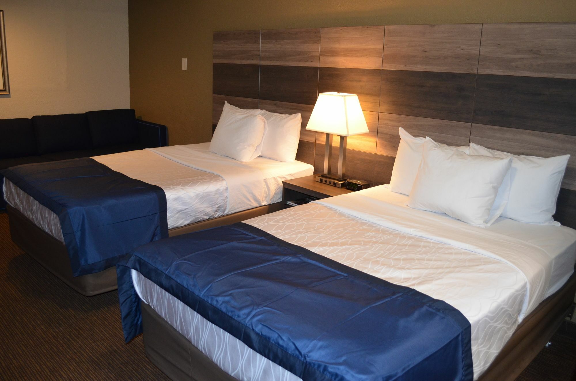 מלון Baymont By Wyndham Downtown דטרויט מראה חיצוני תמונה