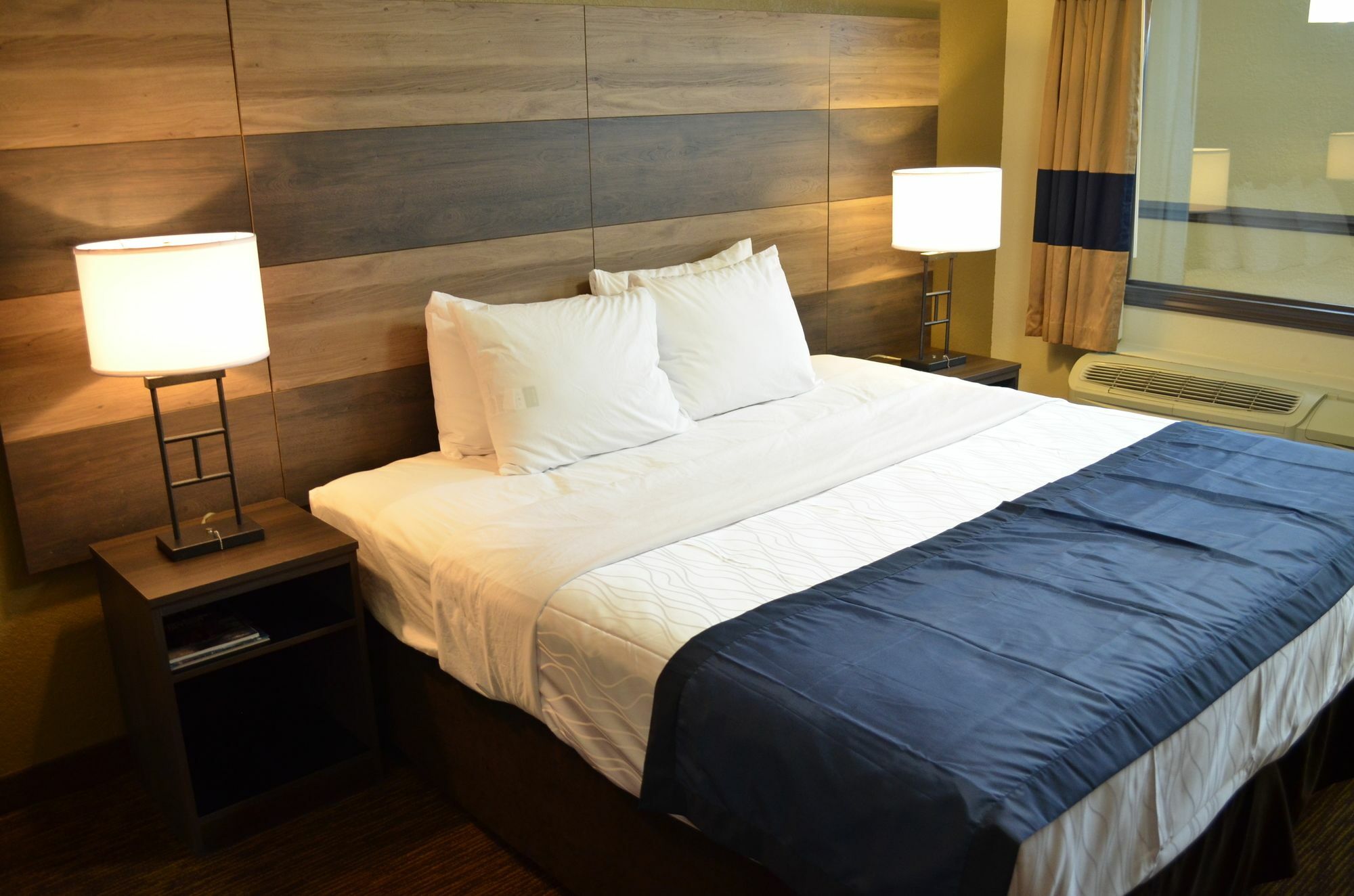 מלון Baymont By Wyndham Downtown דטרויט מראה חיצוני תמונה